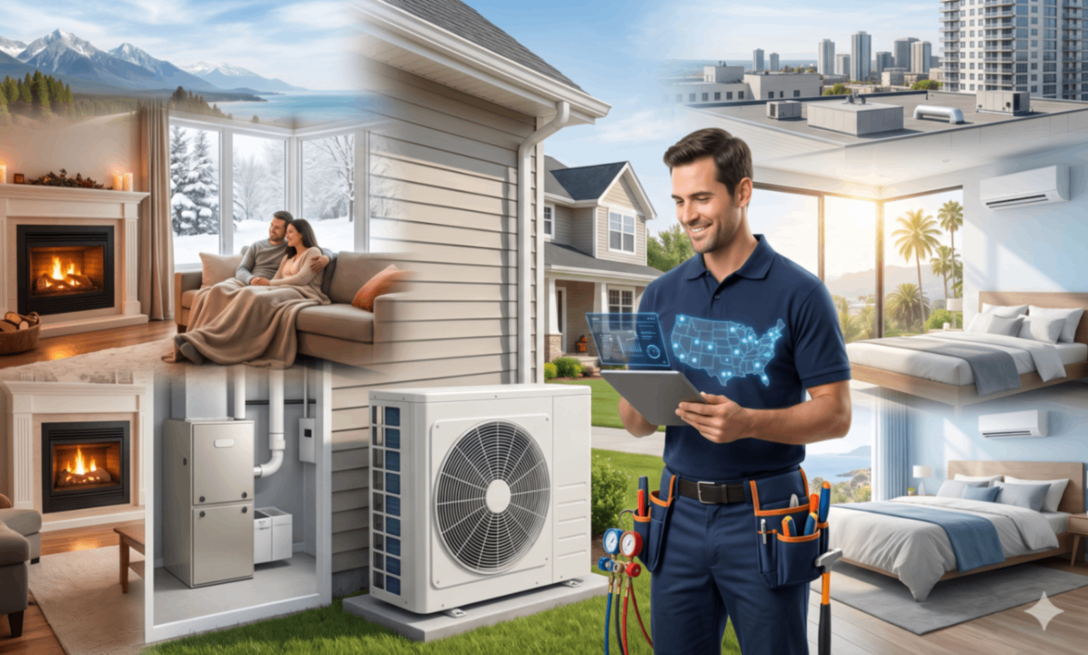 HVAC in Camden, NJ